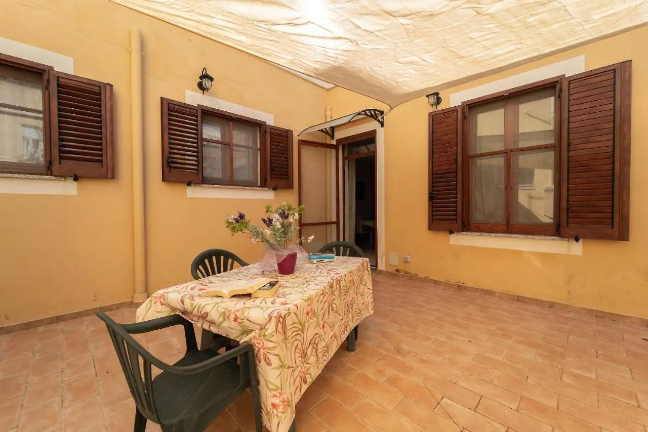 Miros Apartment ألغيرو إيطاليا